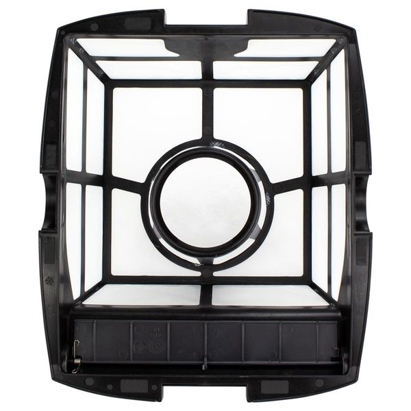 Filterbak standaard voor Zodiac Cyclon X Pro RC 4400 zwembadrobot