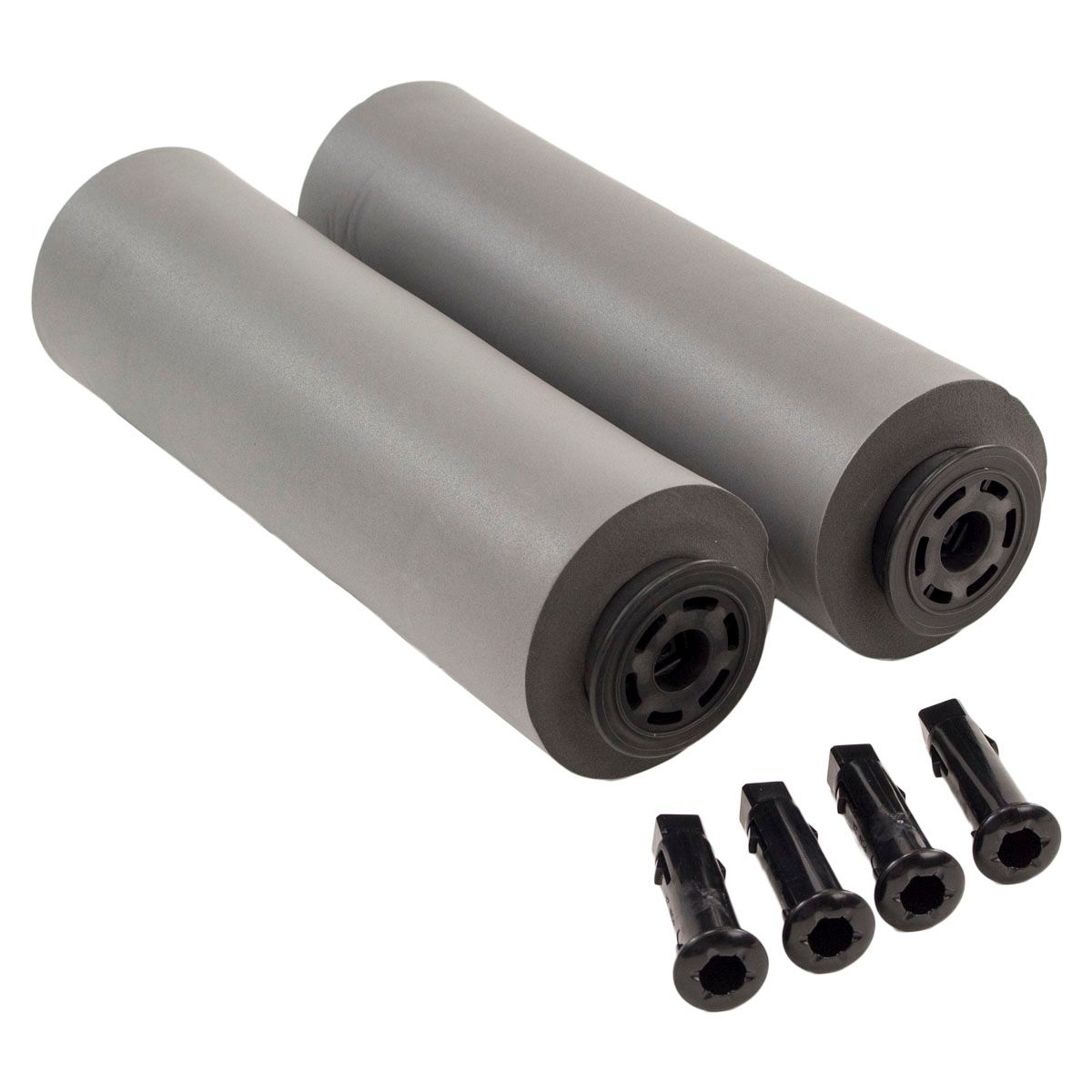 Borstelset gladde bekleding voor Zodiac Cyclon X Pro