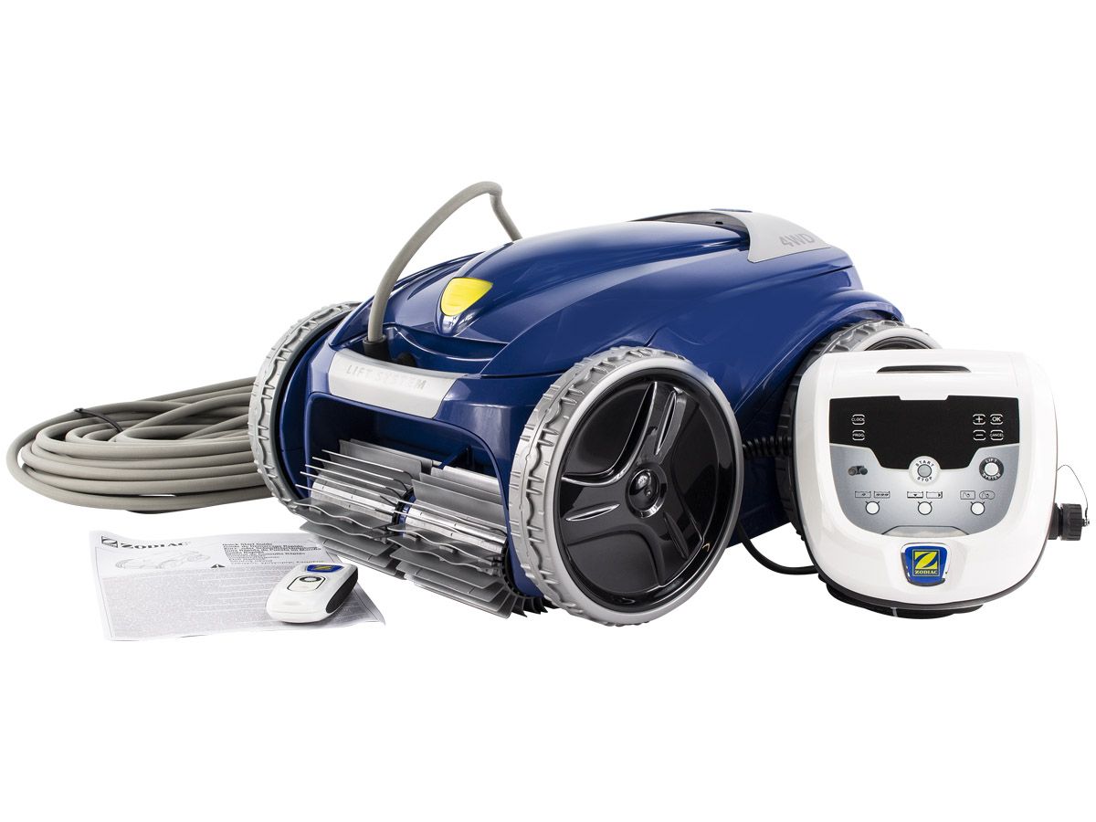 Zodiac Vortex Pro RV 5380 4WD zwembadrobot onderdelen