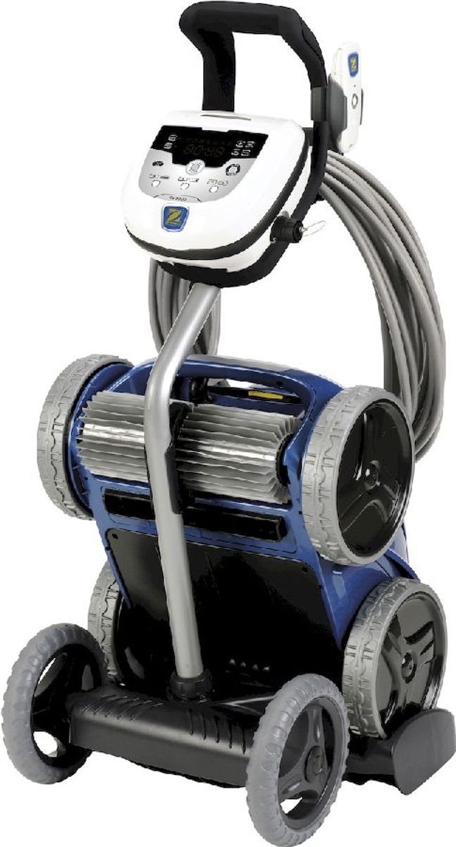 Zodiac Vortex Pro RV 5380 4WD zwembadrobot trolley