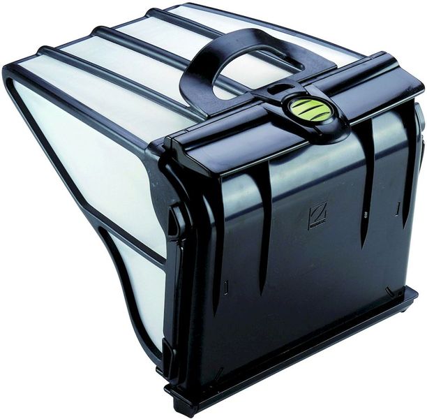 Zodiac Vortex Pro RV 5380 4WD zwembadrobot filterbak