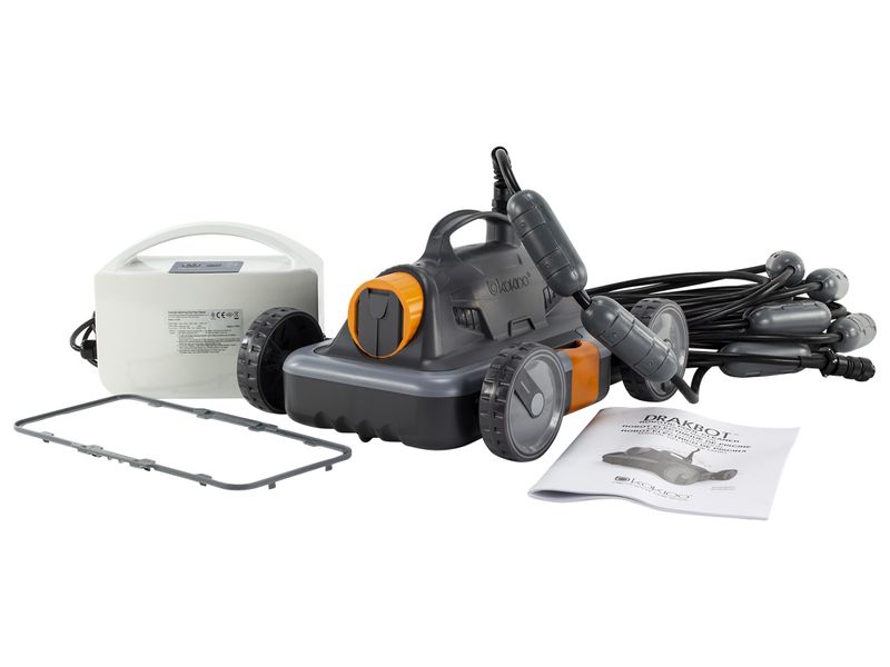 Kokido Drakbot zwembadrobot onderdelen.