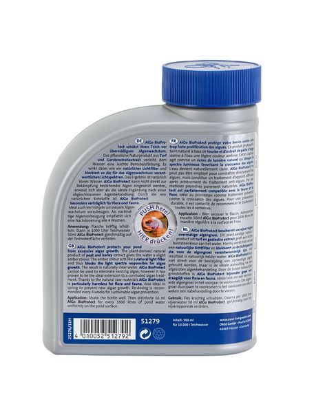 Oase Algo Bio Protect - 500ml