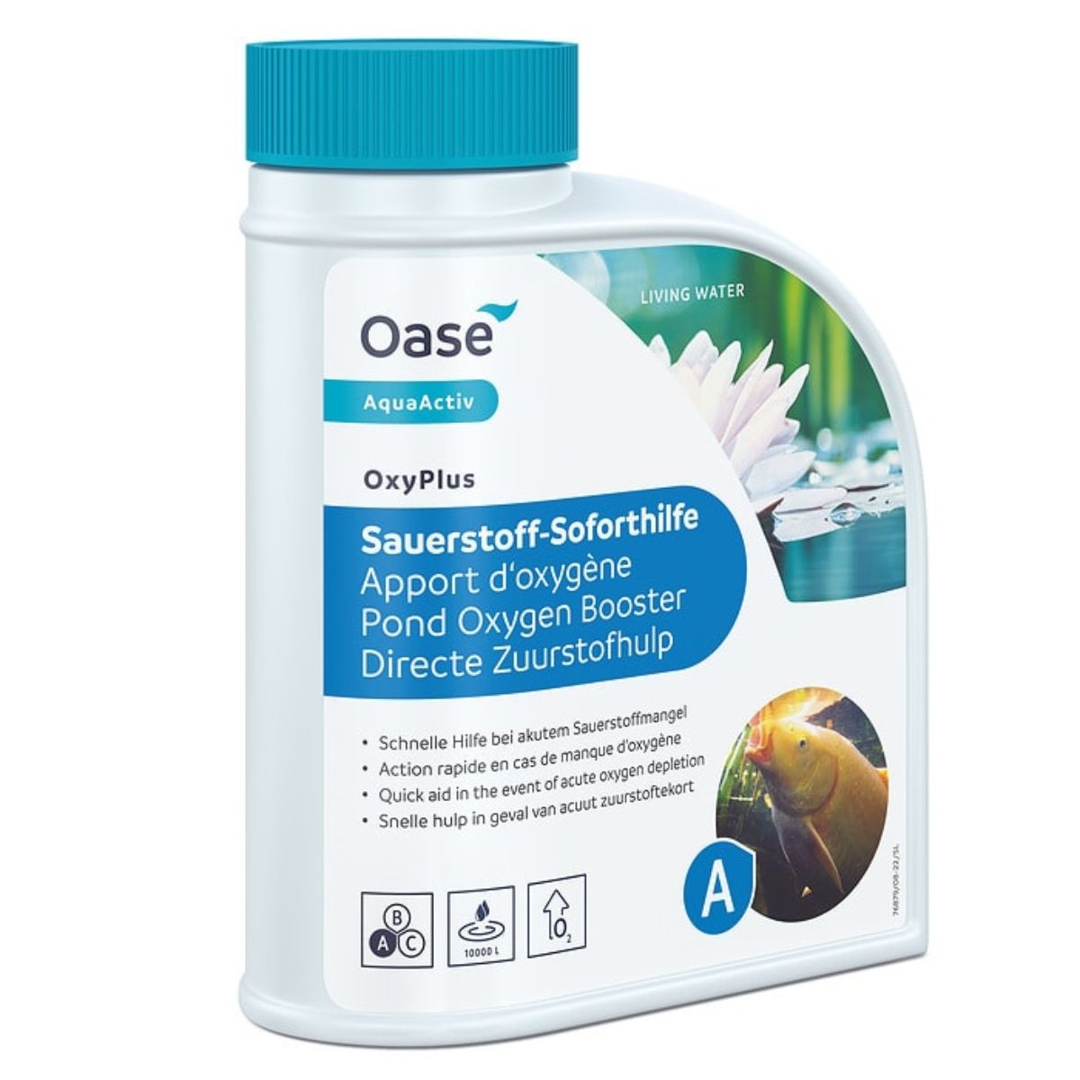 Oase OxyPlus - 500ml voorkant