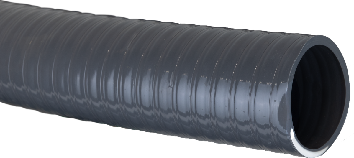 Ø 63x 4,00 mm, 25 m Flex-Fit Druckschlauch Flexibler PVC