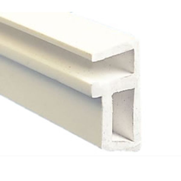 Hungprofiel (montage voorzijde) (2 meter)