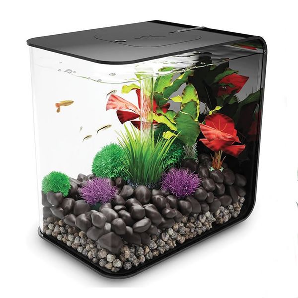 biOrb Flow 15 LED - zwart