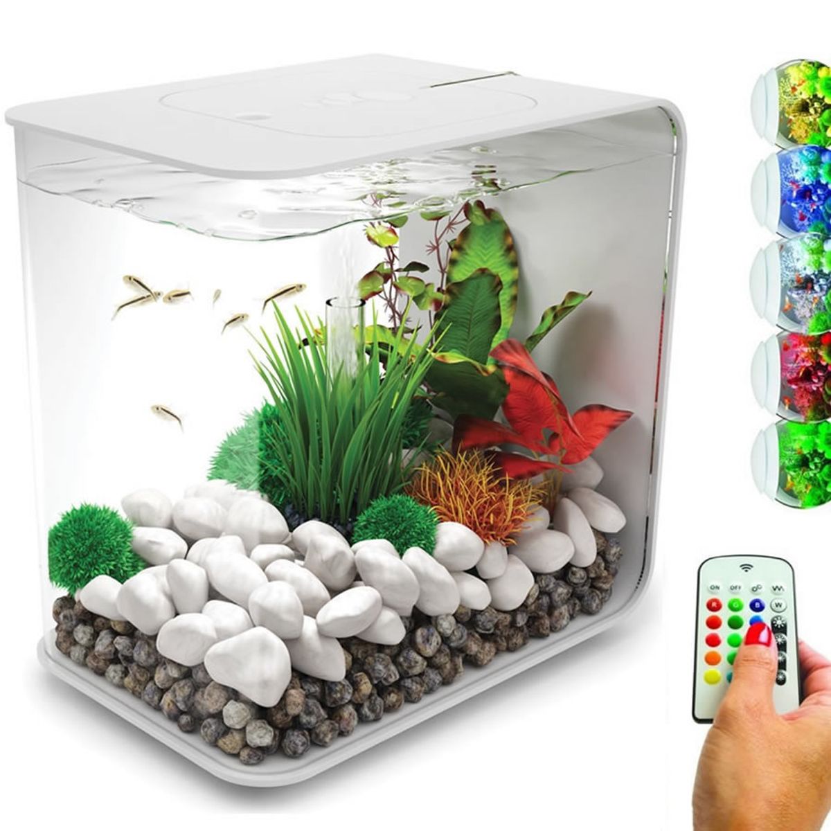 biOrb Flow 15 MCR - wit