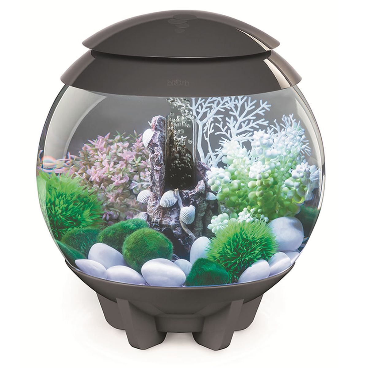 biOrb HALO 15 MCR - grijs