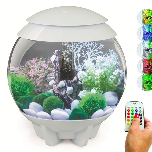 biOrb HALO 15 MCR - wit