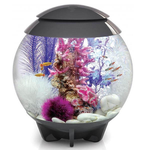 BiOrb HALO 30 LED - grijs