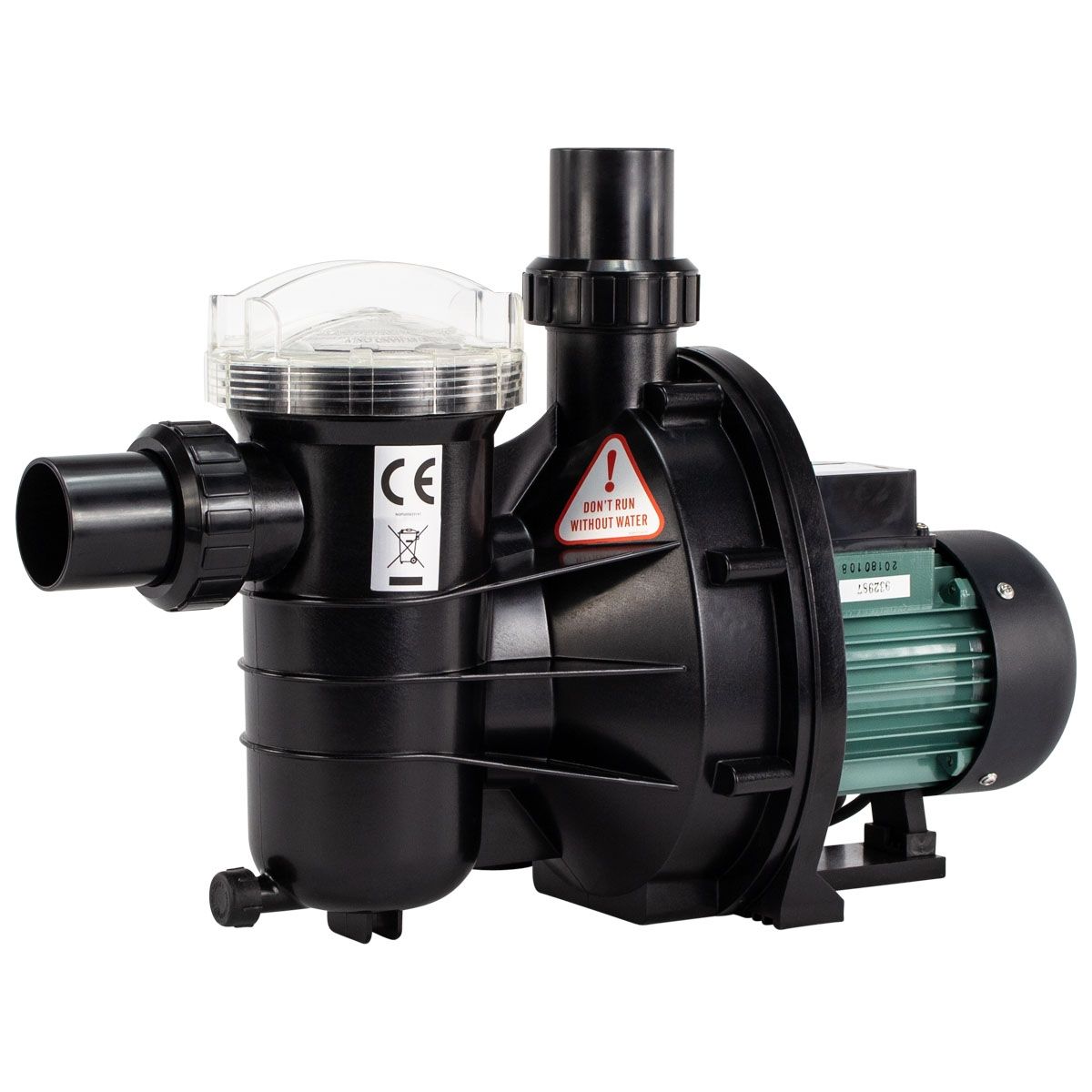 Mega Pool Zwembadpomp 7m3 type SS020