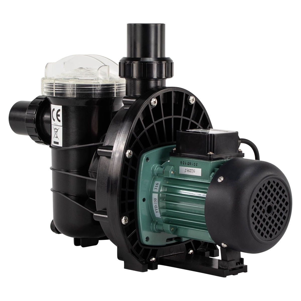 Mega Pool Zwembadpomp 7m3 type SS020