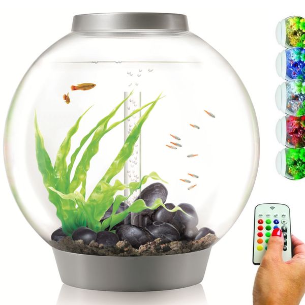 biOrb Classic 60 MCR - zilver