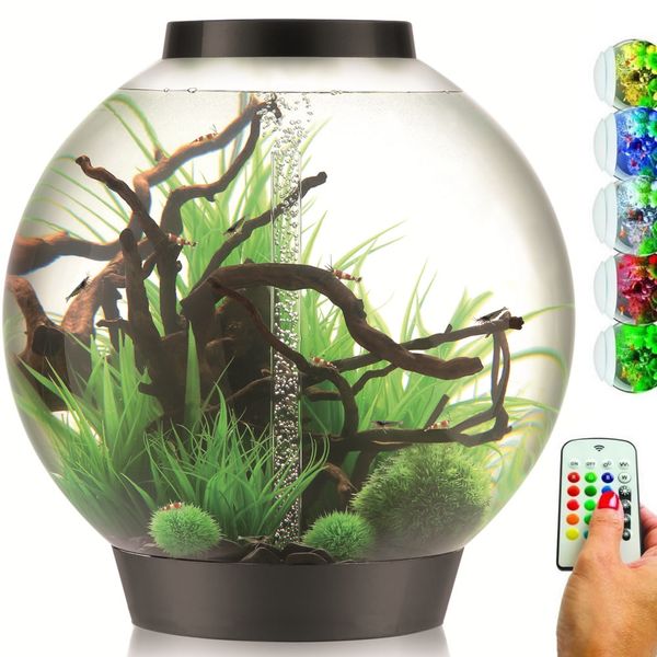 biOrb Classic 105 MCR - zwart