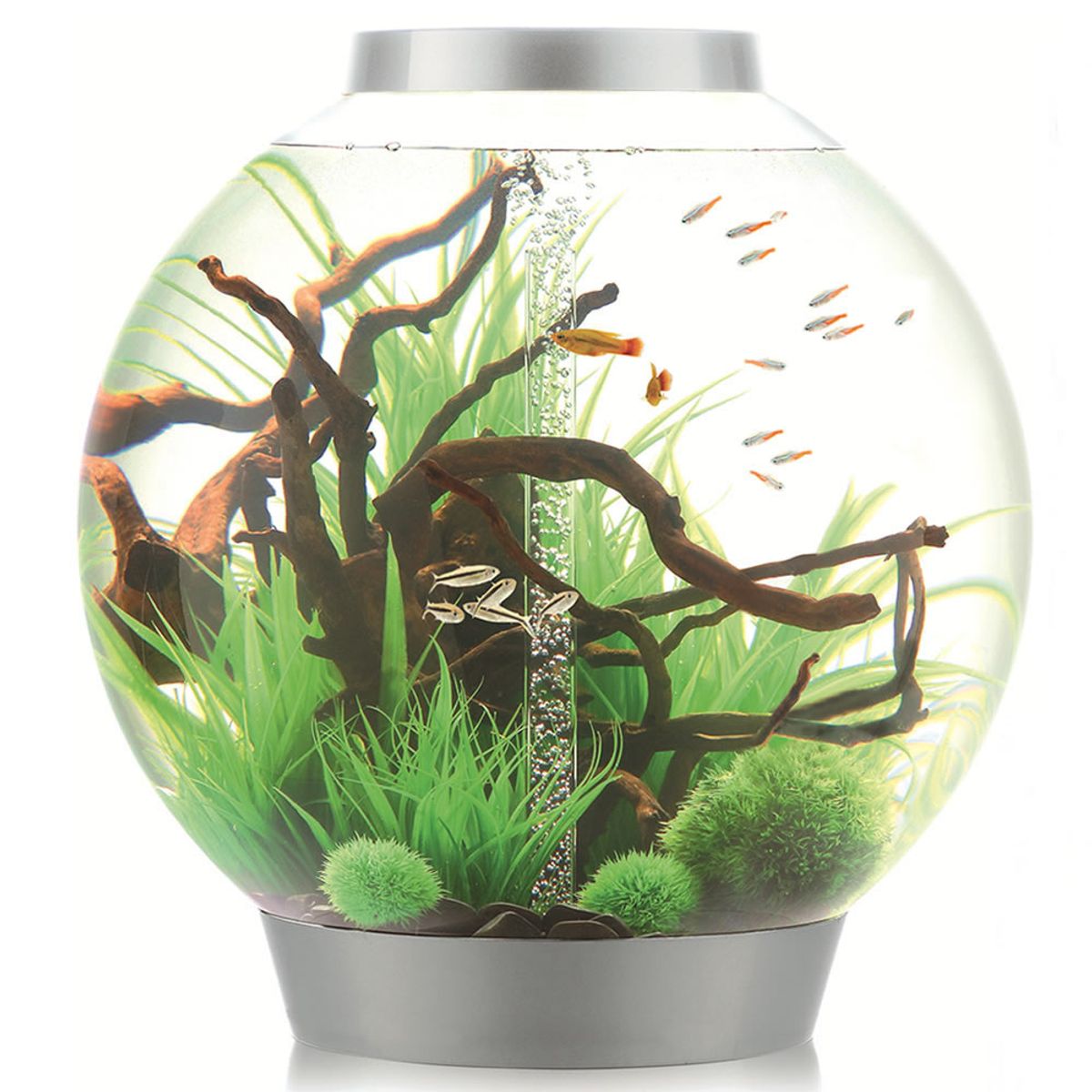 biOrb Classic 105 MCR - zilver