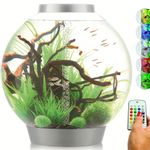 biOrb Classic 105 MCR - zilver