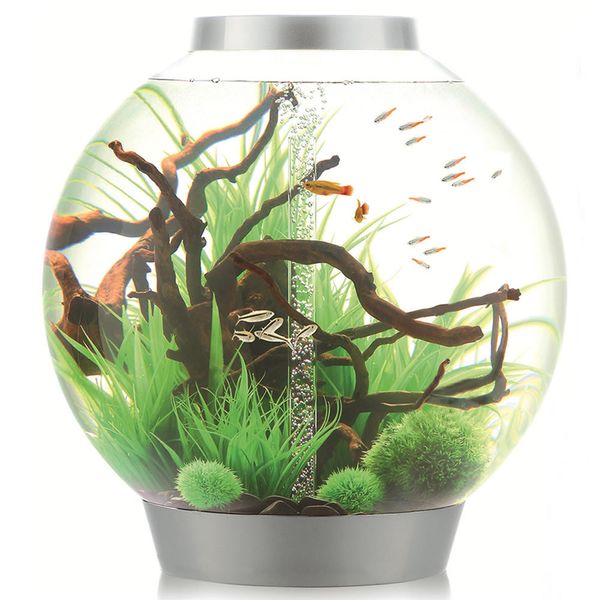 biOrb Classic 105 MCR - zilver