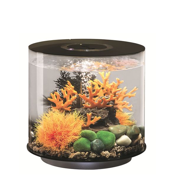 biOrb Tube 15 LED - zwart