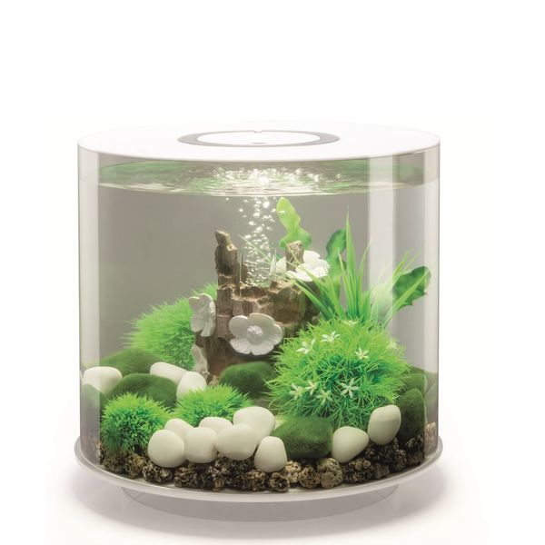 biOrb Tube 15 MCR - wit