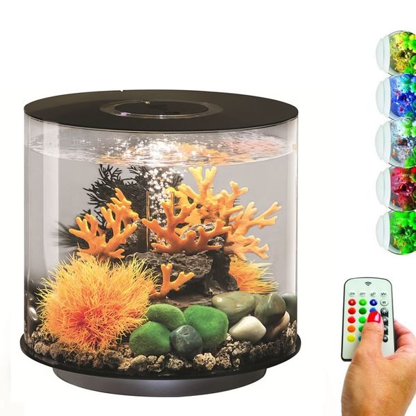 biOrb Tube 15 MCR - zwart