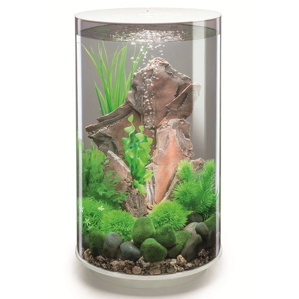 biOrb Tube 30 LED - wit