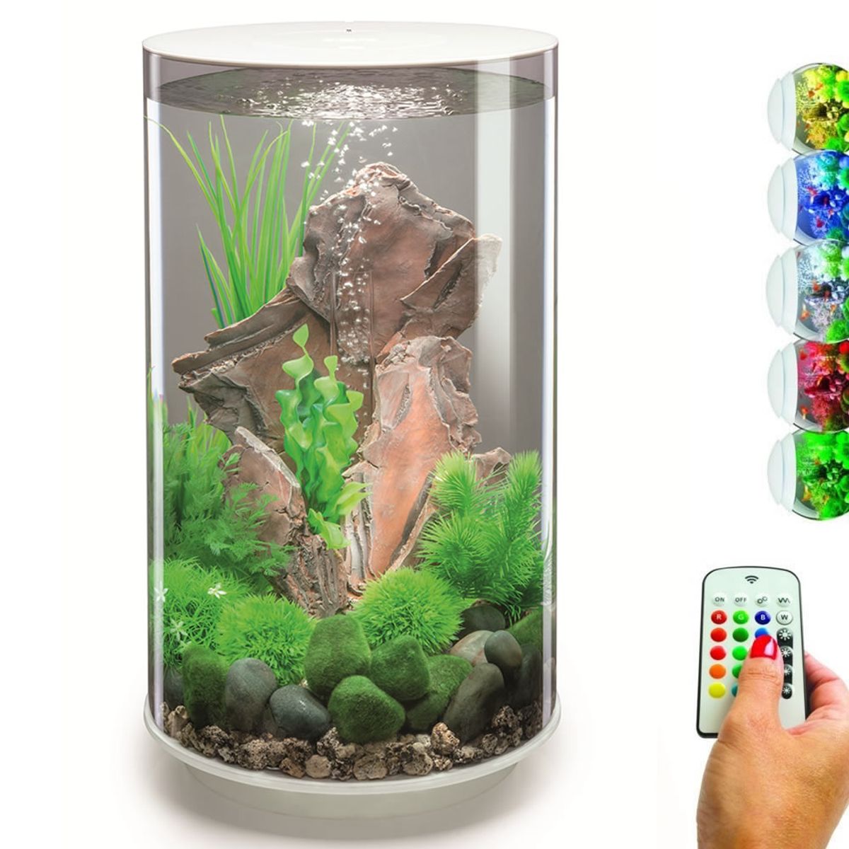 biOrb Tube 30 MCR - wit