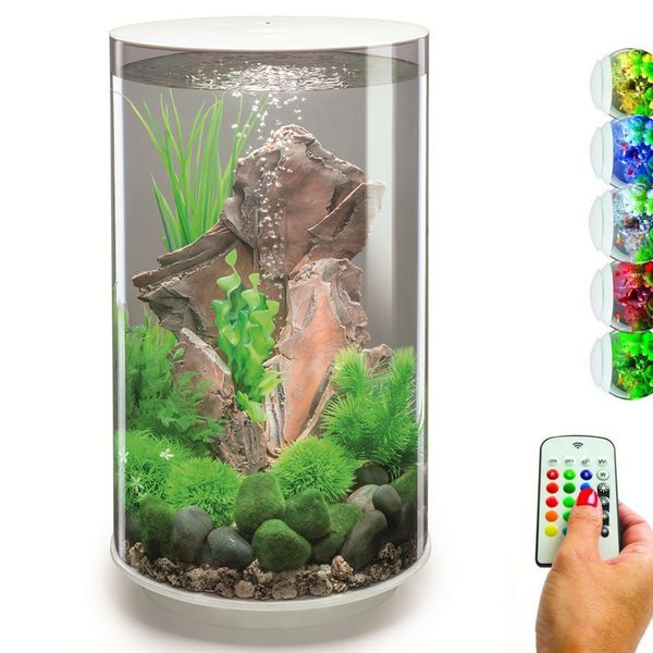 biOrb Tube 30 MCR - wit