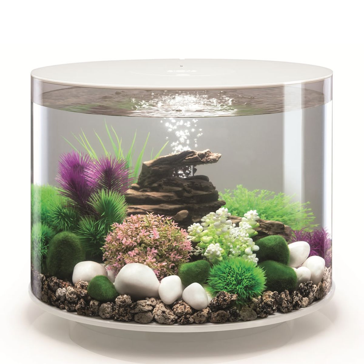 biOrb Tube 35 LED - wit