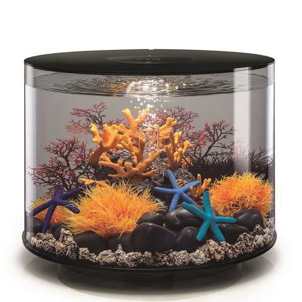 biOrb Tube 35 LED - zwart