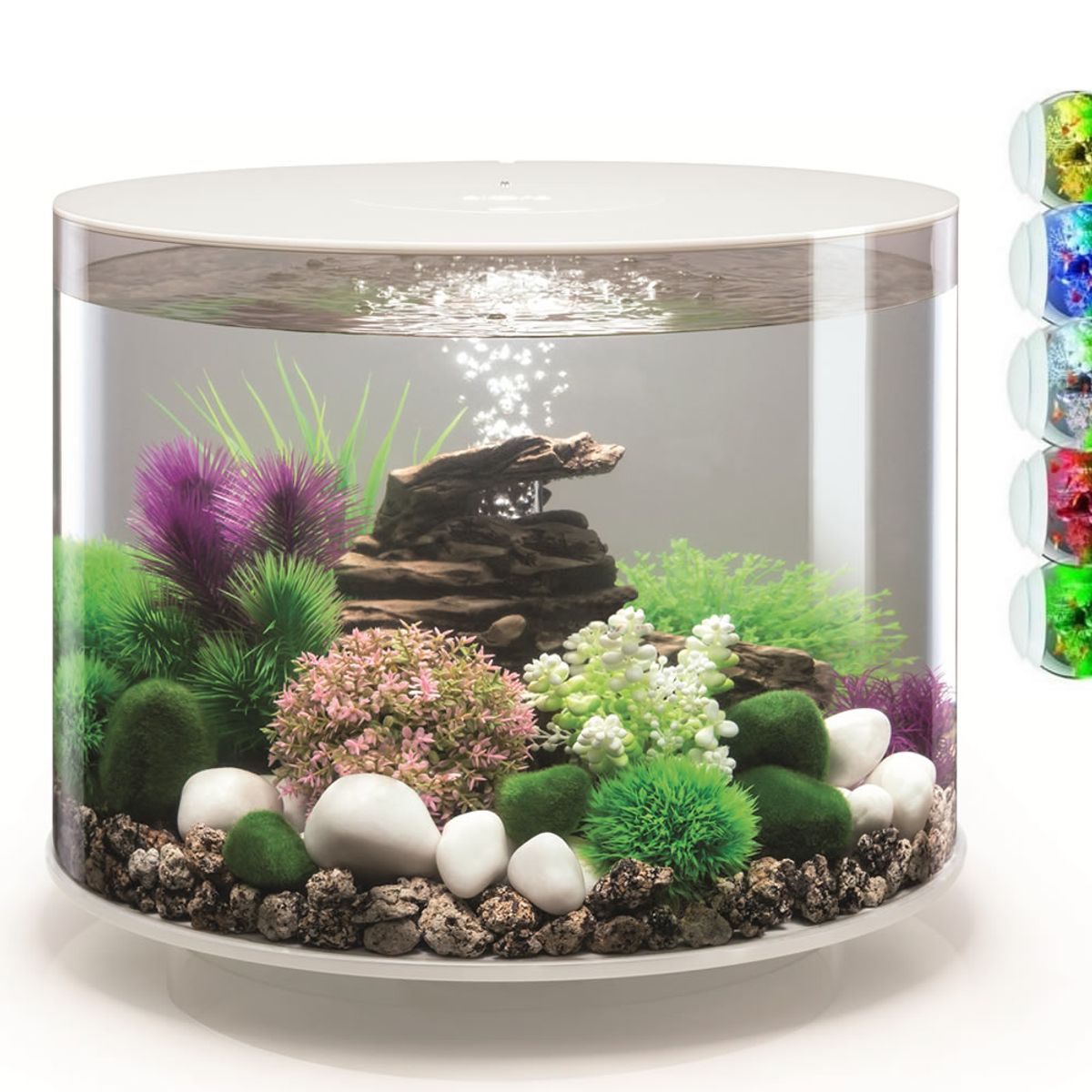 biOrb Tube 35 MCR - wit