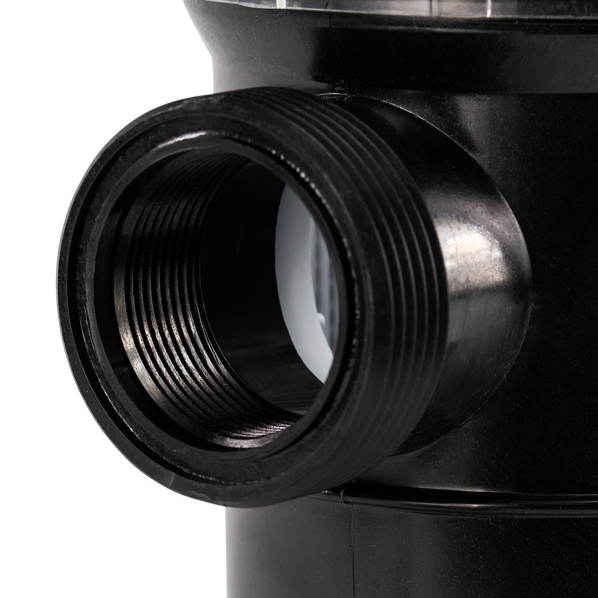 Mega Pool SS075 15m3 zwembadpomp in de doos