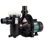 Mega Pool Zwembadpomp SS075 15m³