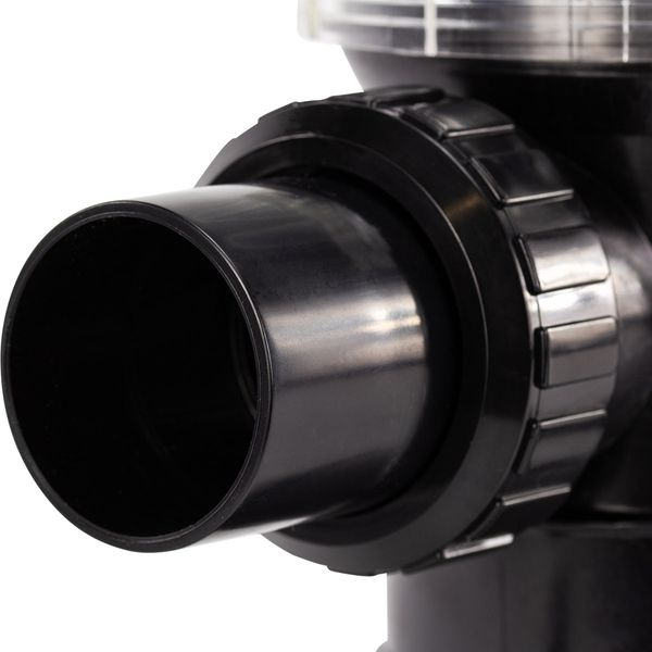 Mega Pool SS075 15m3 zwembadpomp in de doos