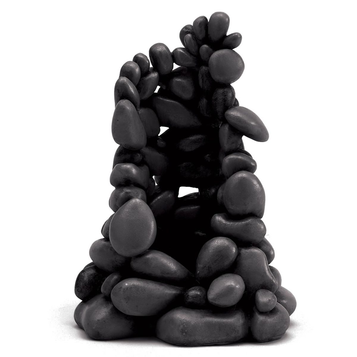 biOrb kiezelsteen ornament - klein zwart