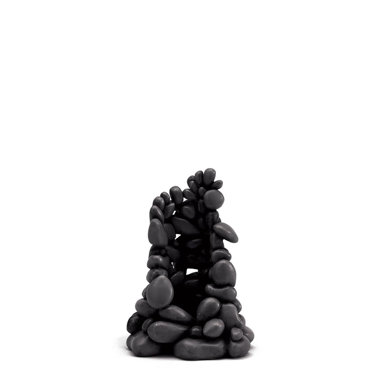 biOrb kiezelsteen ornament - klein zwart