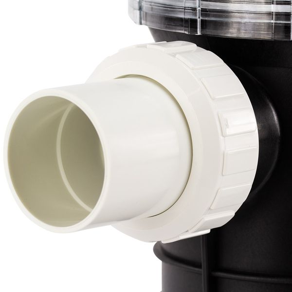 Mega Pool SC75 17m3 zwembadpomp voorkant