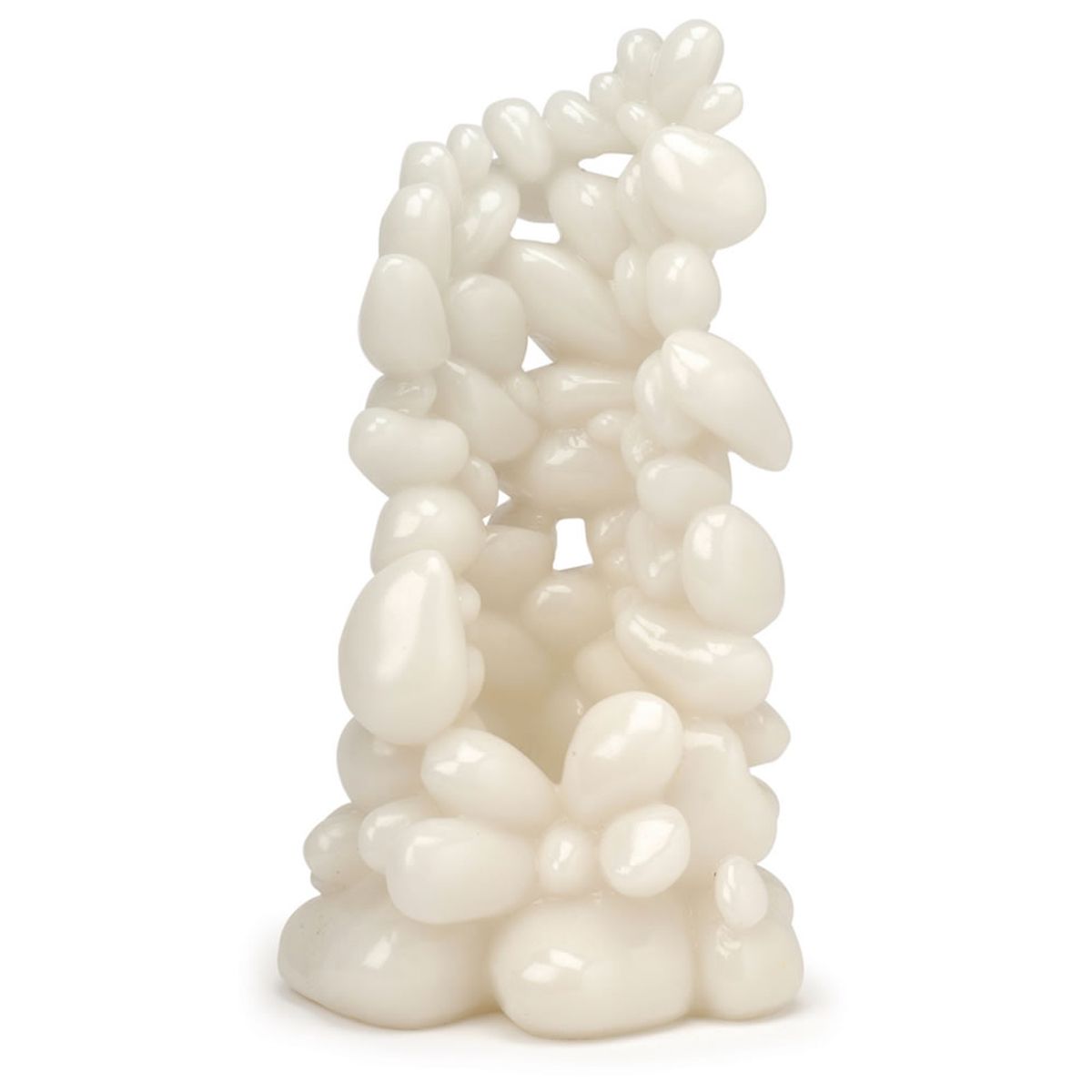 biOrb kiezelsteen ornament - groot wit