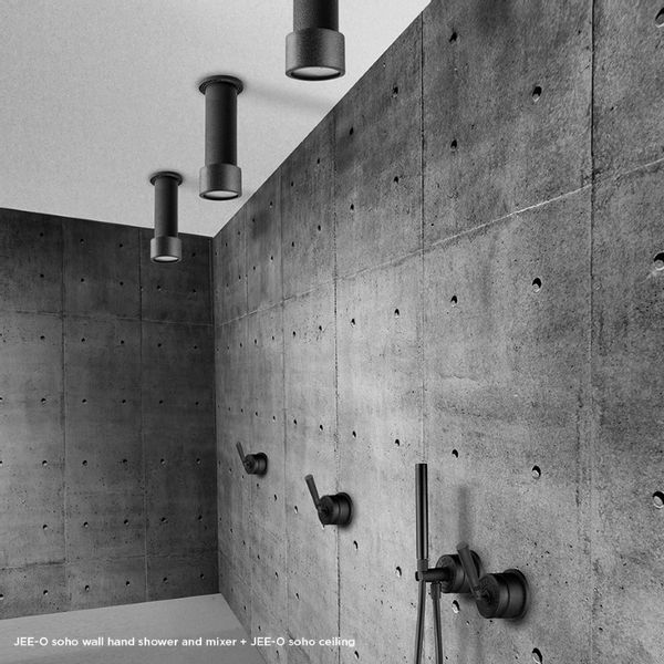 Jee-O Soho wall shower