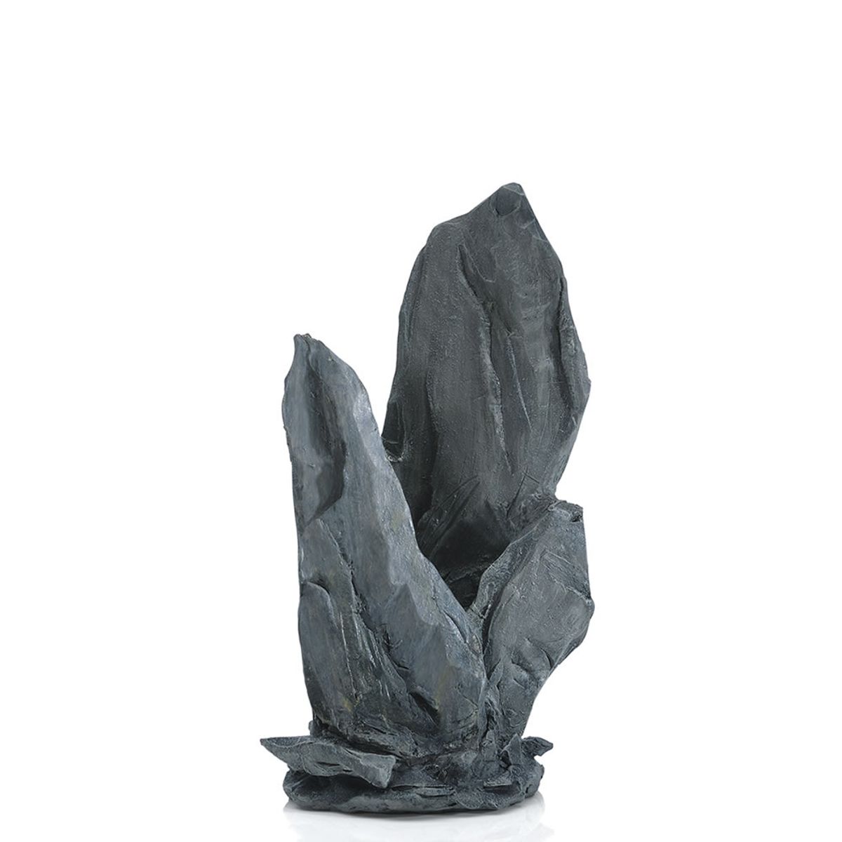 biOrb leisteen ornament - middel grijs