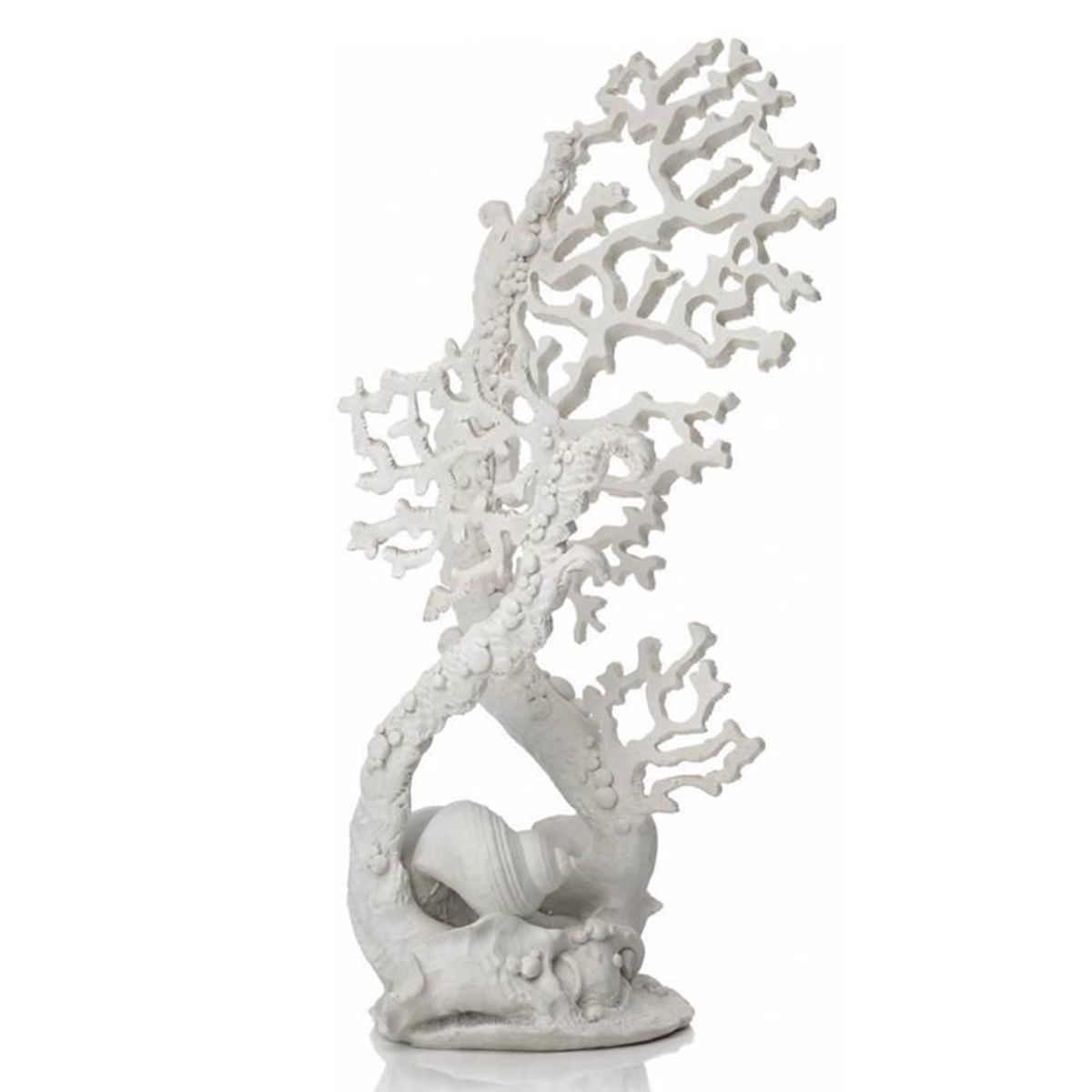 biOrb hoornkoraal ornament - groot wit