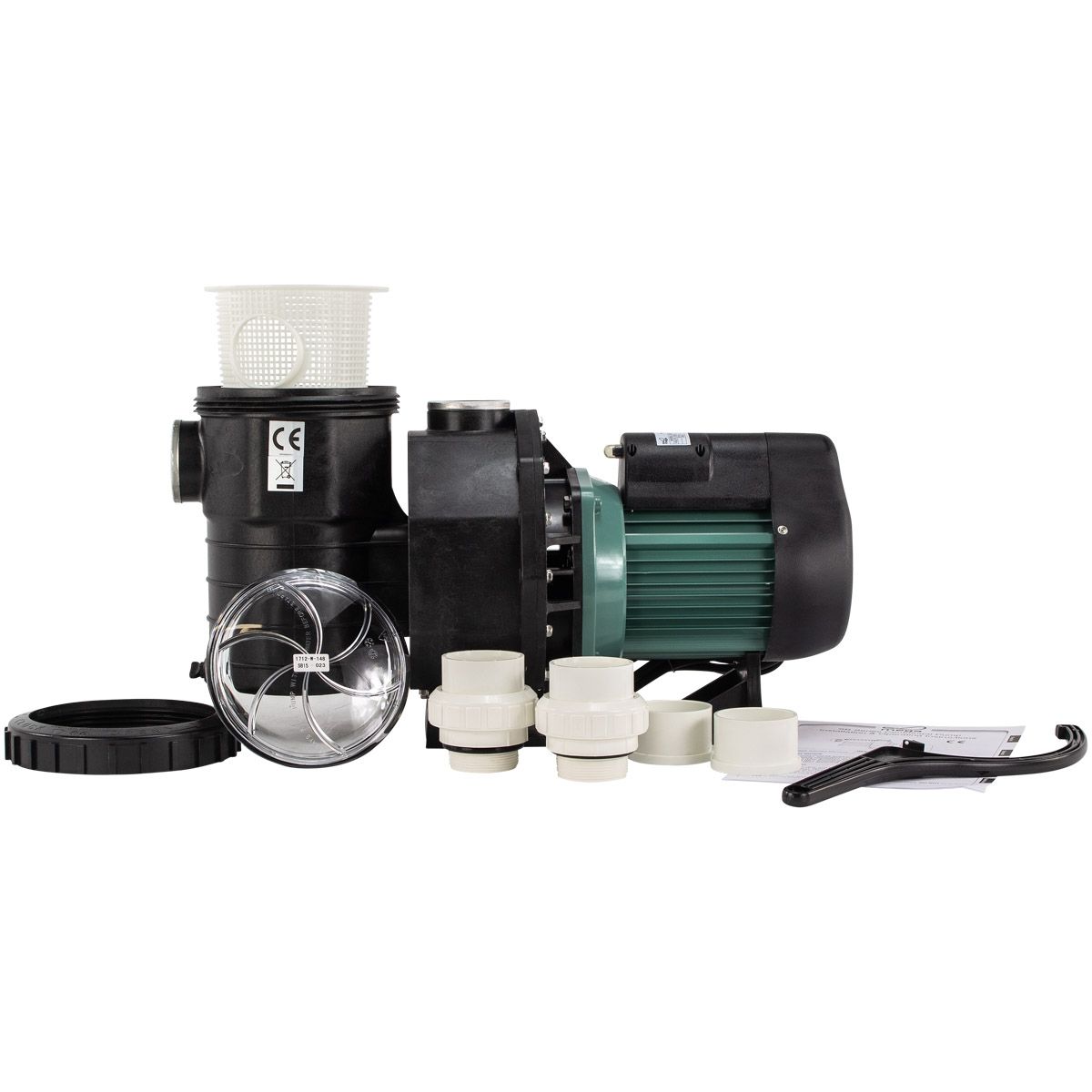 Mega Pool Zwembadpomp SB30 31m³