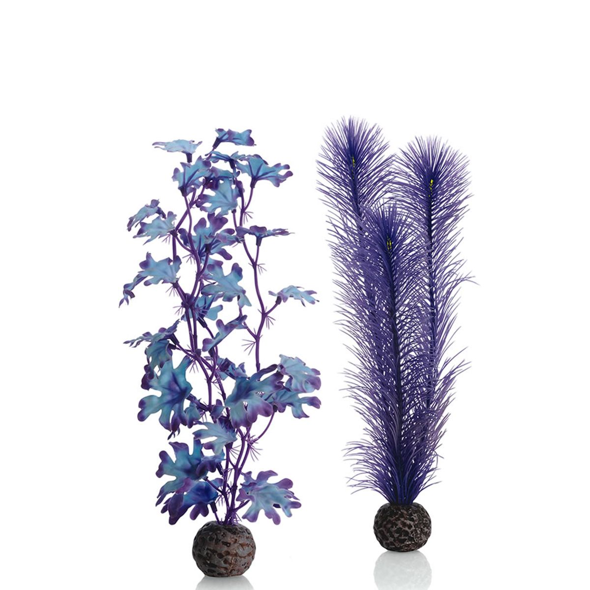 biOrb zeewier set paars - middel