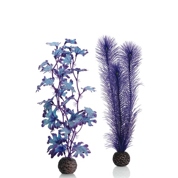 biOrb zeewier set paars - middel