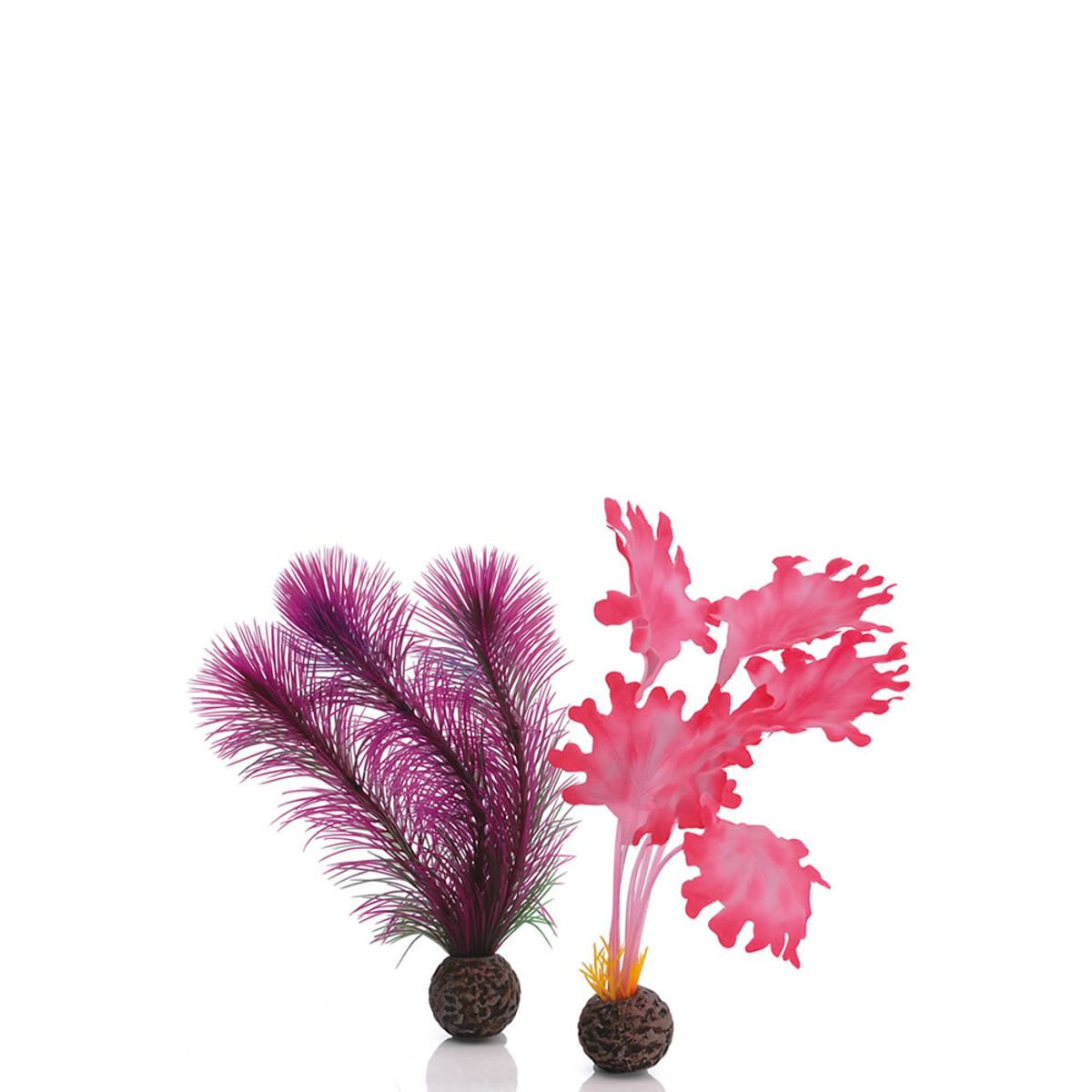 biOrb zeewier set roze - klein