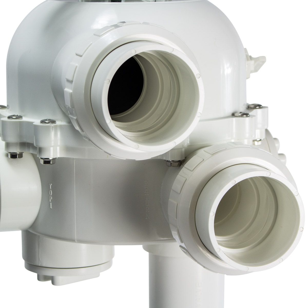 Mega S500R zandfilter side mount 12m³