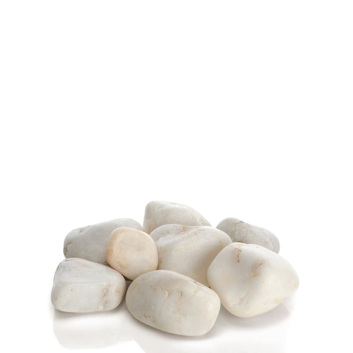 biOrb kiezelsteen set - wit