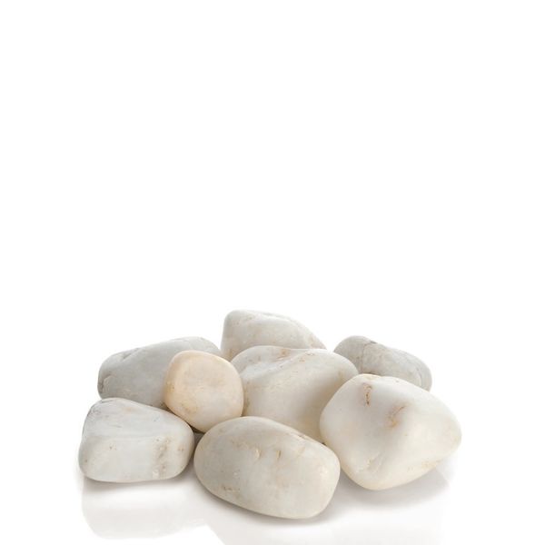 biOrb kiezelsteen set - wit