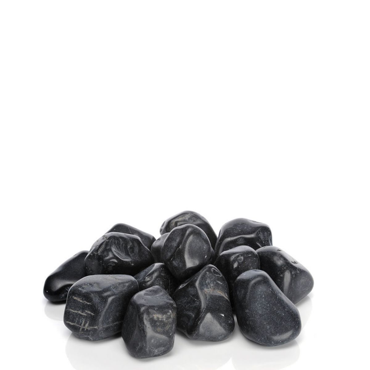 biOrb kiezelsteen set - zwart