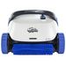 Dolphin Family S300i zwembadrobot vooraanzicht.